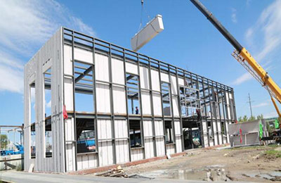 ? 金沙检测线路js95研发**办公楼